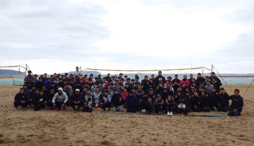 “Epic Volleyball Adventure at KYUBA CUP 2023: Our Journey to the Top 8!” 【14/200】