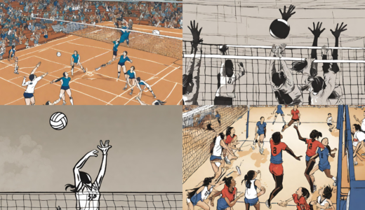 6/200 “Volleyball, English, and the 200-Day Challenge: Setting Goals for Greatness”